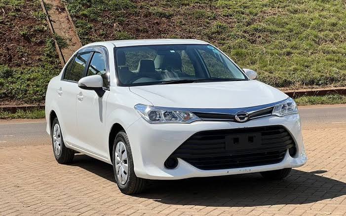 Toyota Axio
